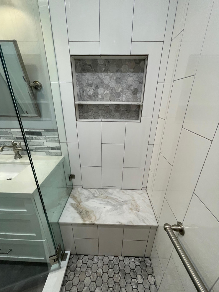 Oakland Master Bath and Guest Bath Remodel