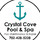 Crystal Cove Pool & Spa