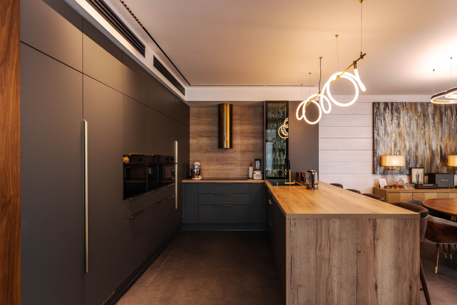 Коттедж в "Репинские дачи"