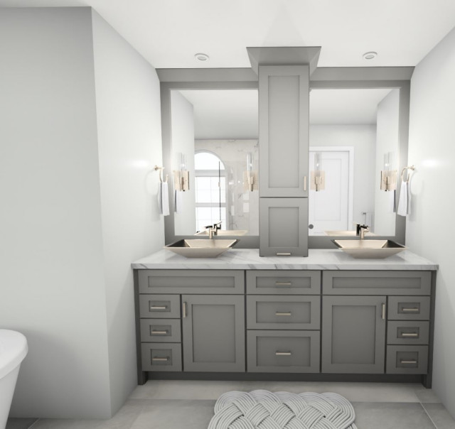 Visuals transitional