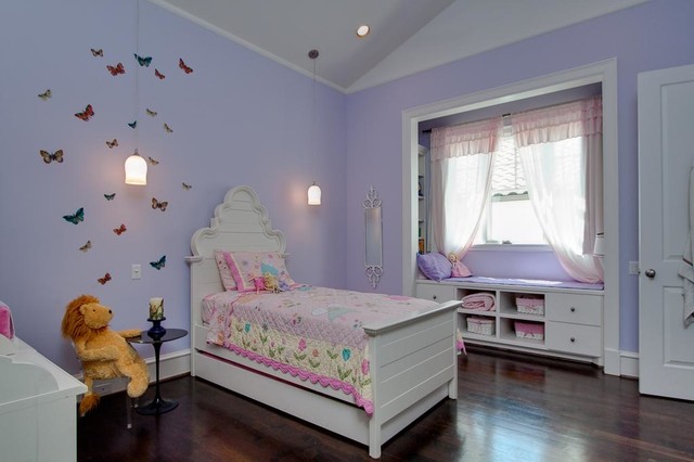 West University New Orleans klassisch-kinderzimmer