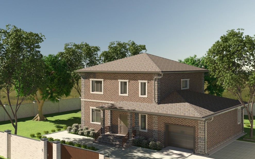 Коттедж в Казани