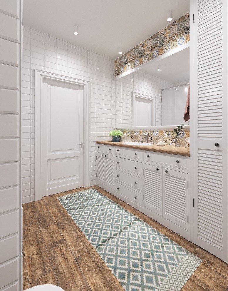 Ванная комната в Смоленске