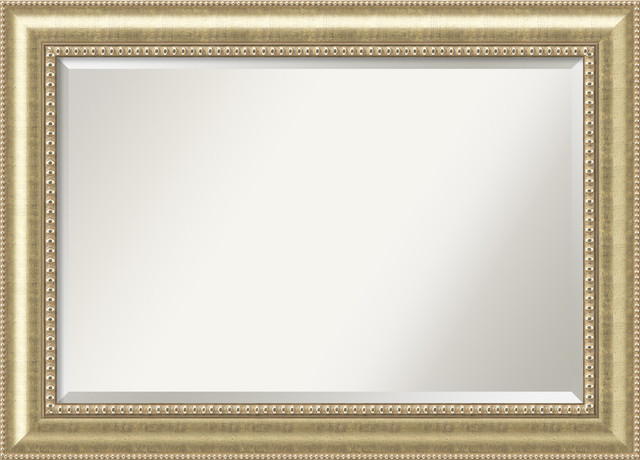 Extra Large Wall Mirrors astoria wall mirror, extra large' 43"x31" - traditional - wall Extra Large Wall Mirrors astoria wall mirror, extra large' 43"x31" - traditional - wall