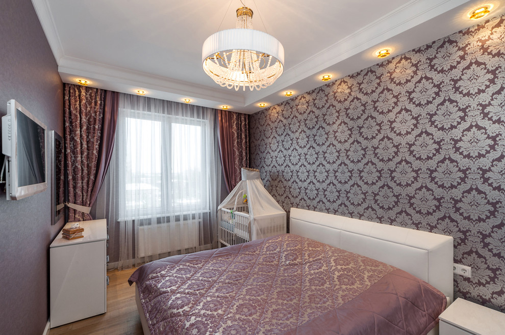 В цветах моря