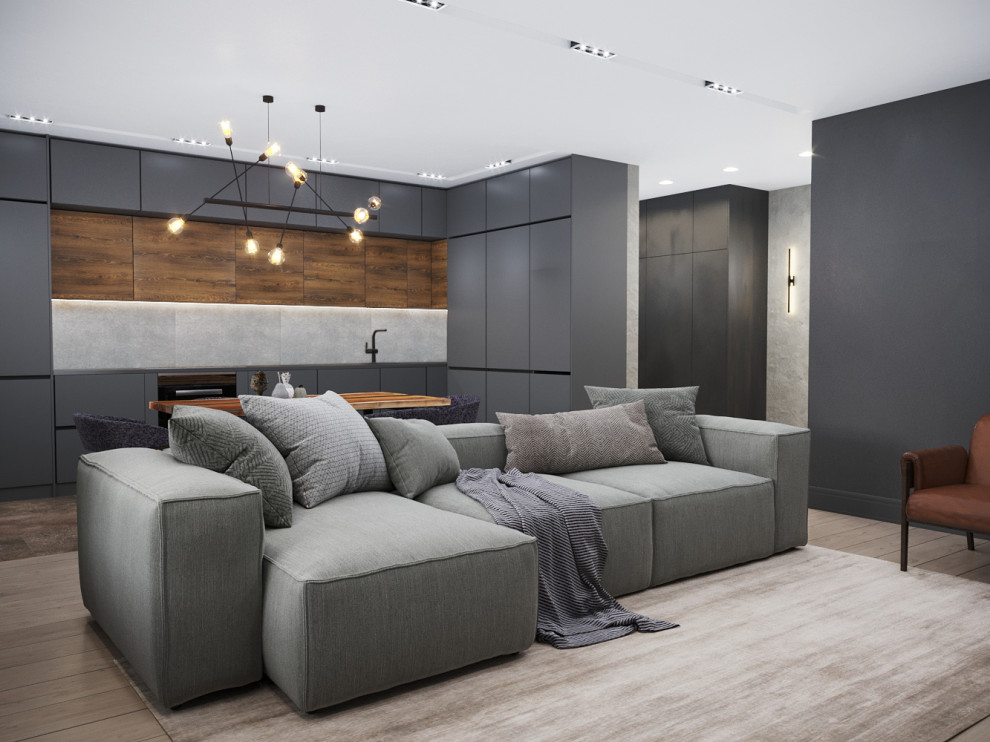 Первая линия