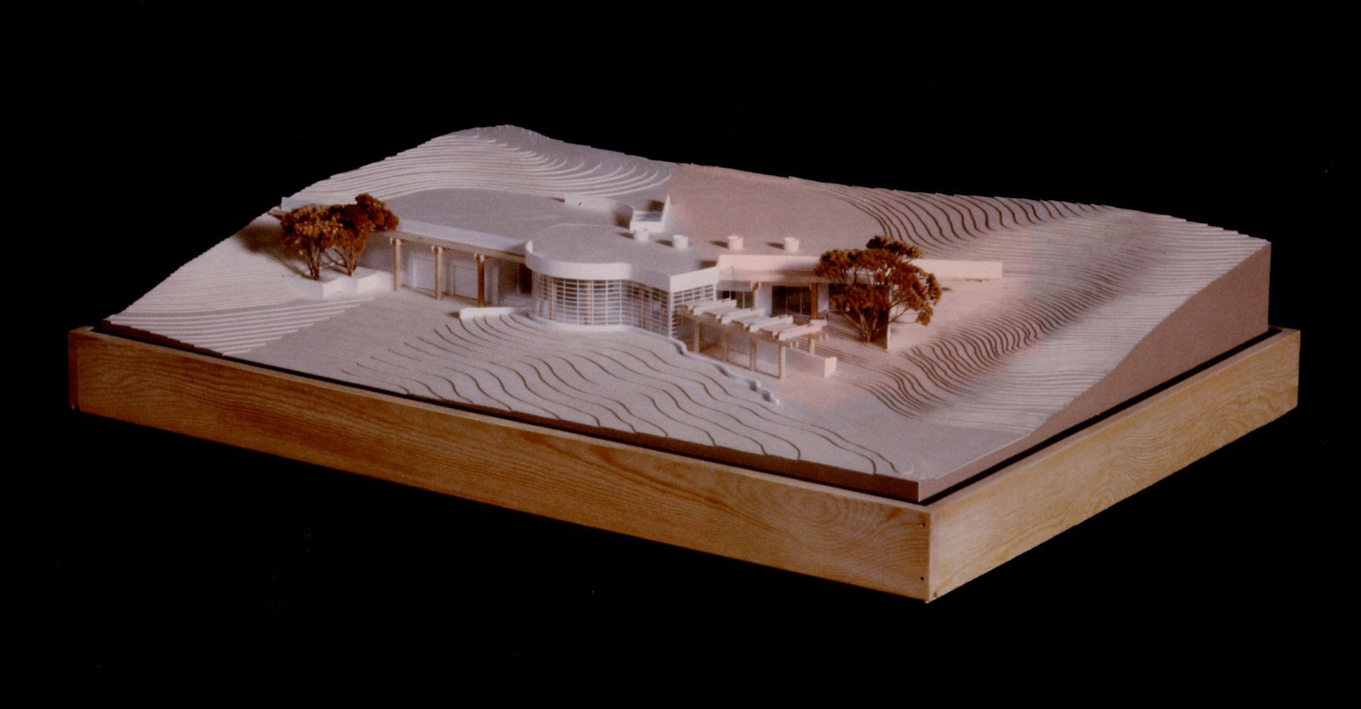 Passive Solar Earth Sheltered