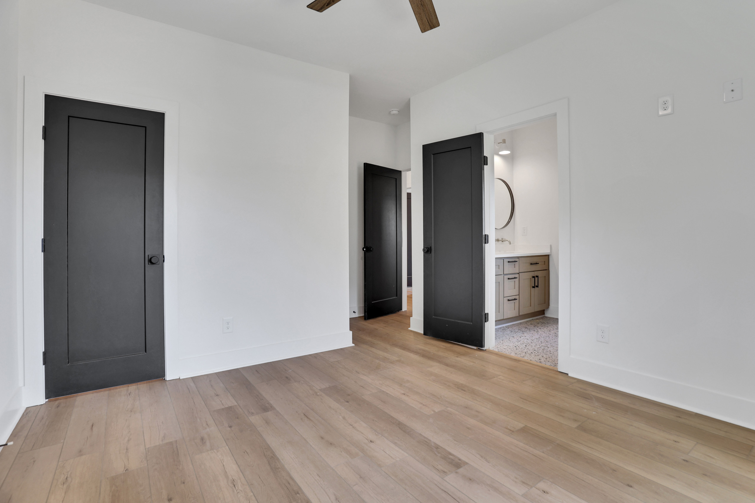 New Residential Construction - 1987 Idlewood