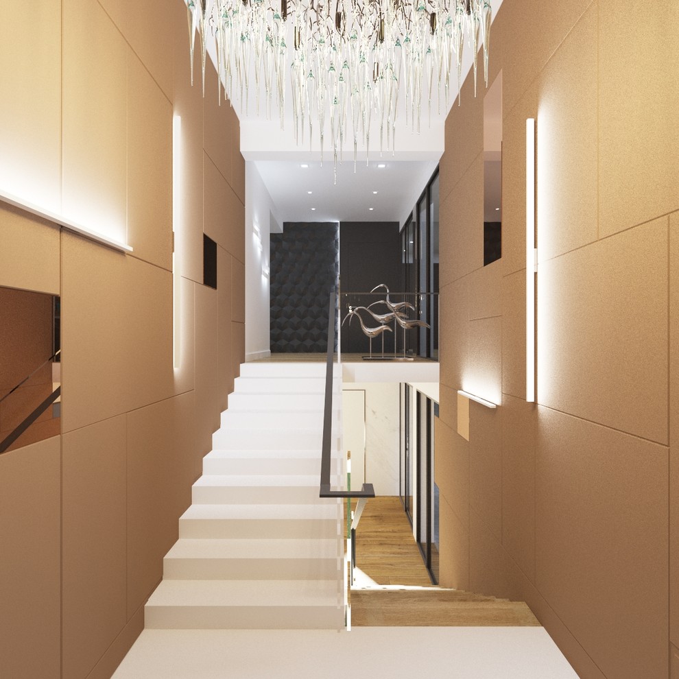 Дом в современном стиле