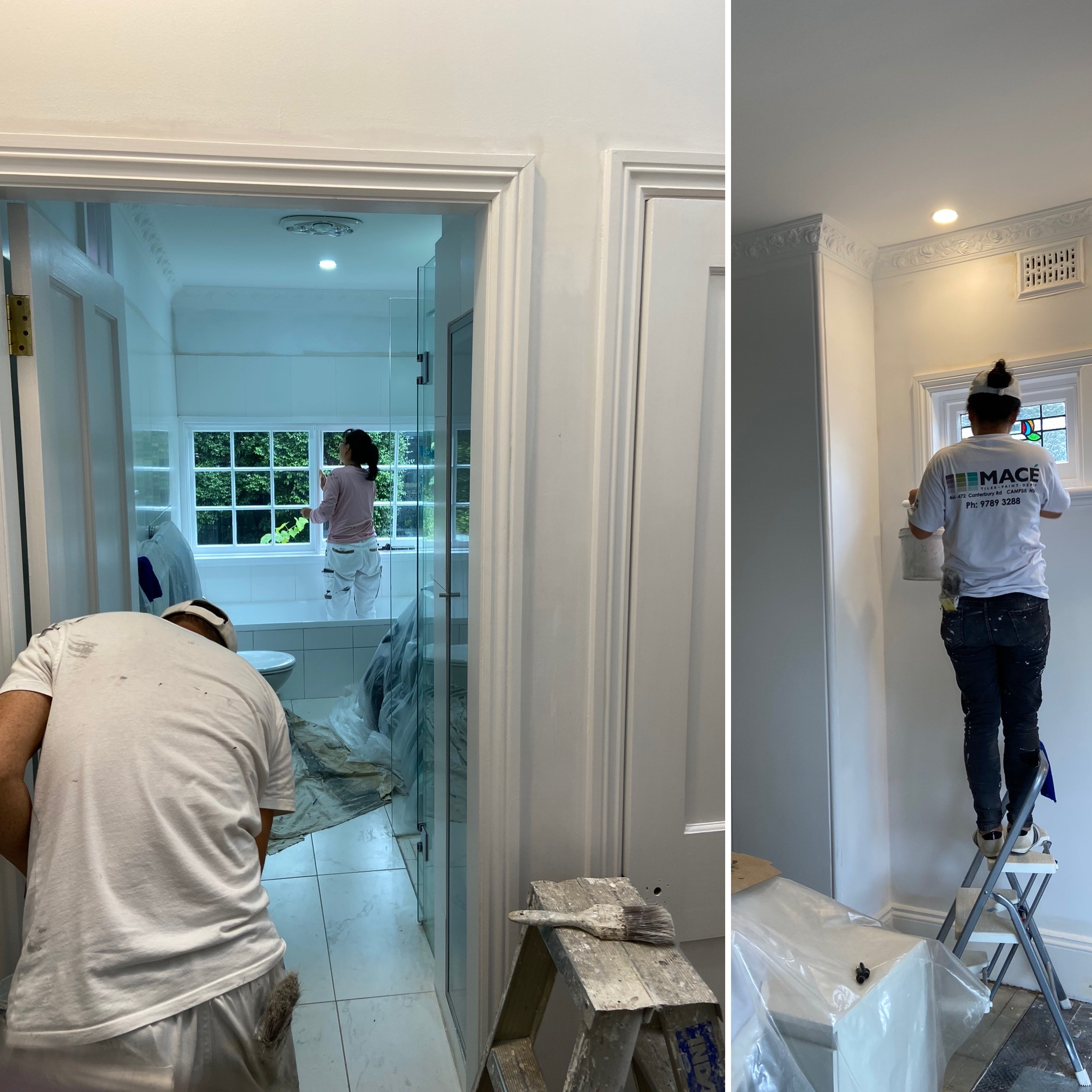RESTORATION OF A HISTORIC BALMAIN HOME
