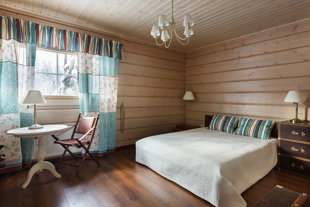 Дом на Медном озере