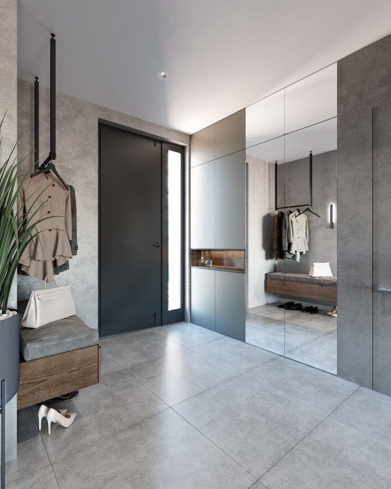 Загородный дом МОсковская Область, дизайн-проект