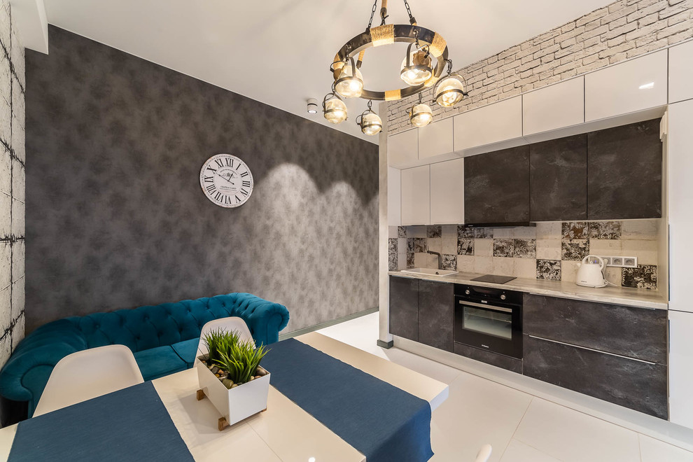 Квартира ЖК Посейдон (Сочи)