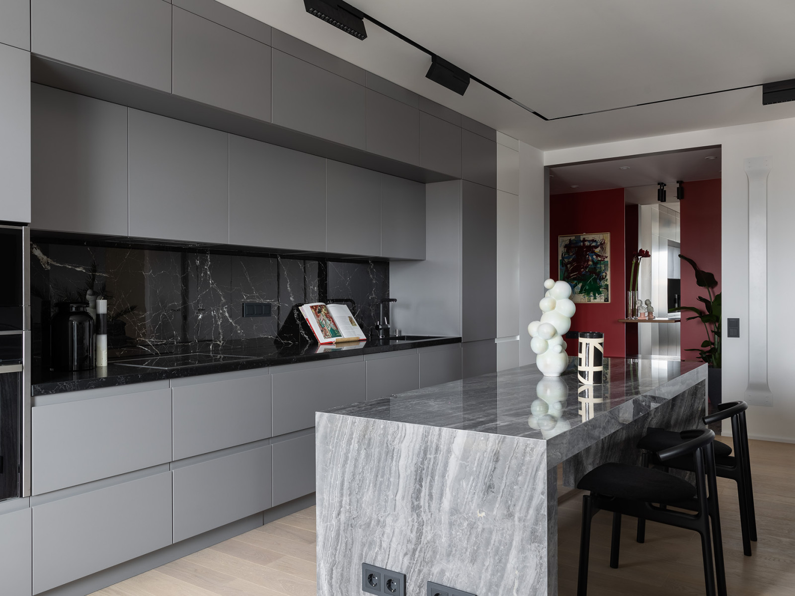 Квартира для семьи, ЖК Две Эпохи, Санкт-Петербург