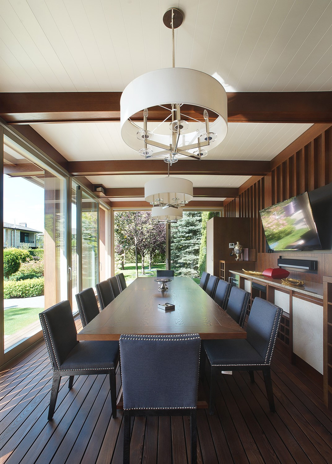 Летний домик под Москвой http://color-foto.com Фотограф Кирилл Толль.