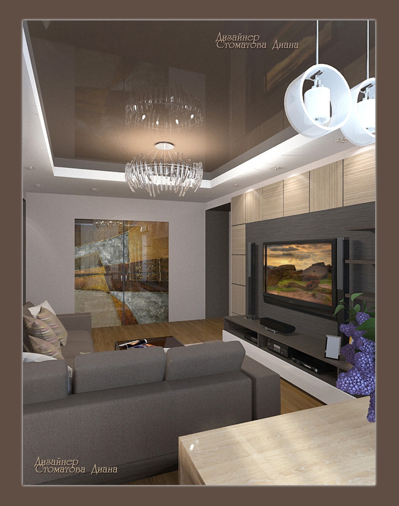 "Оттенки шоколада"