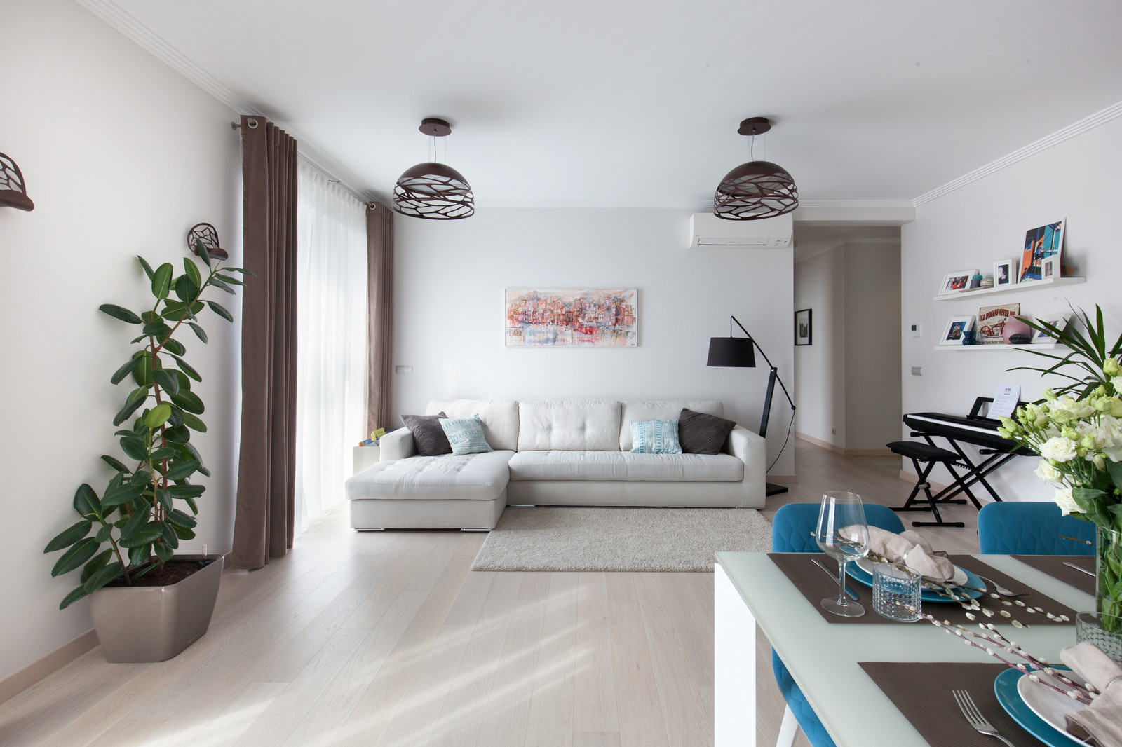 Квартира в ЖК "Ньютон"