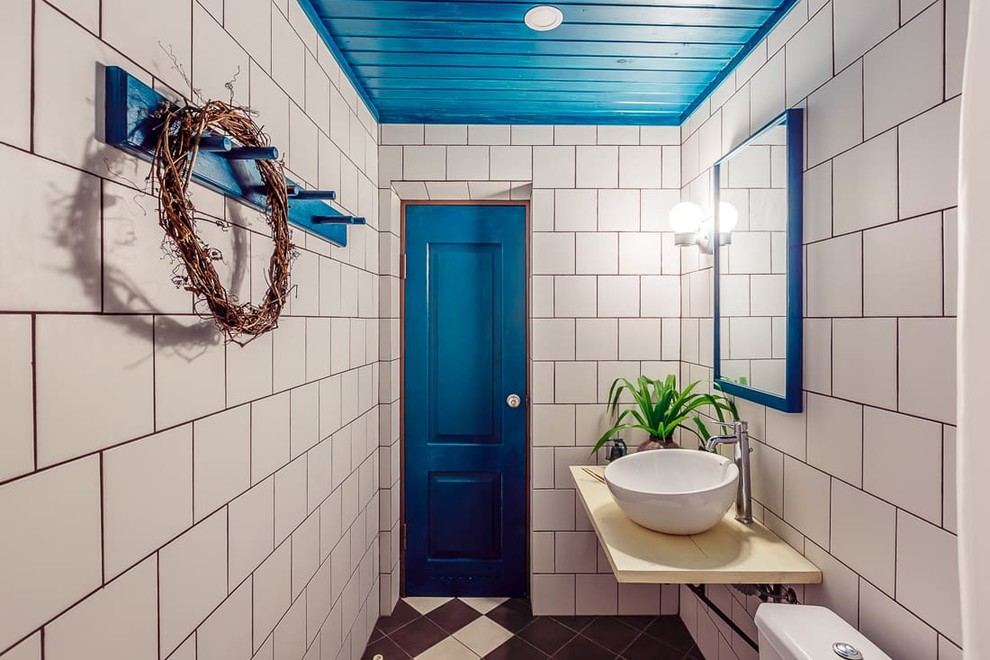 Розовый номер