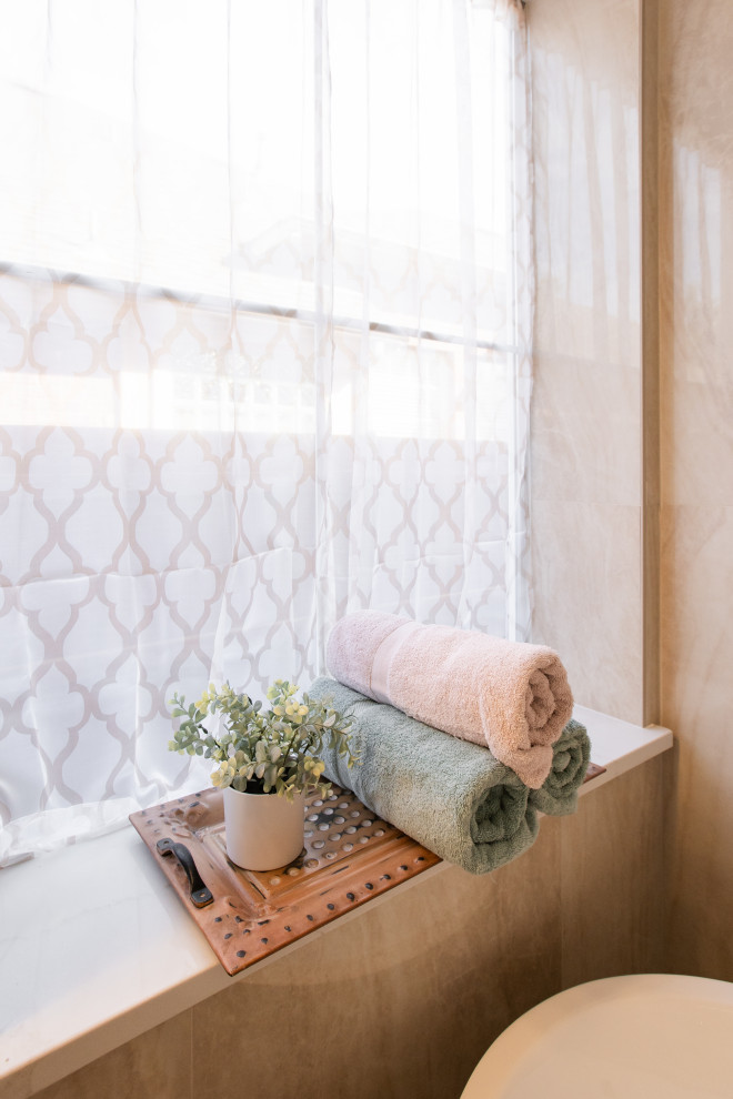Desert Willow | Master Bathroom