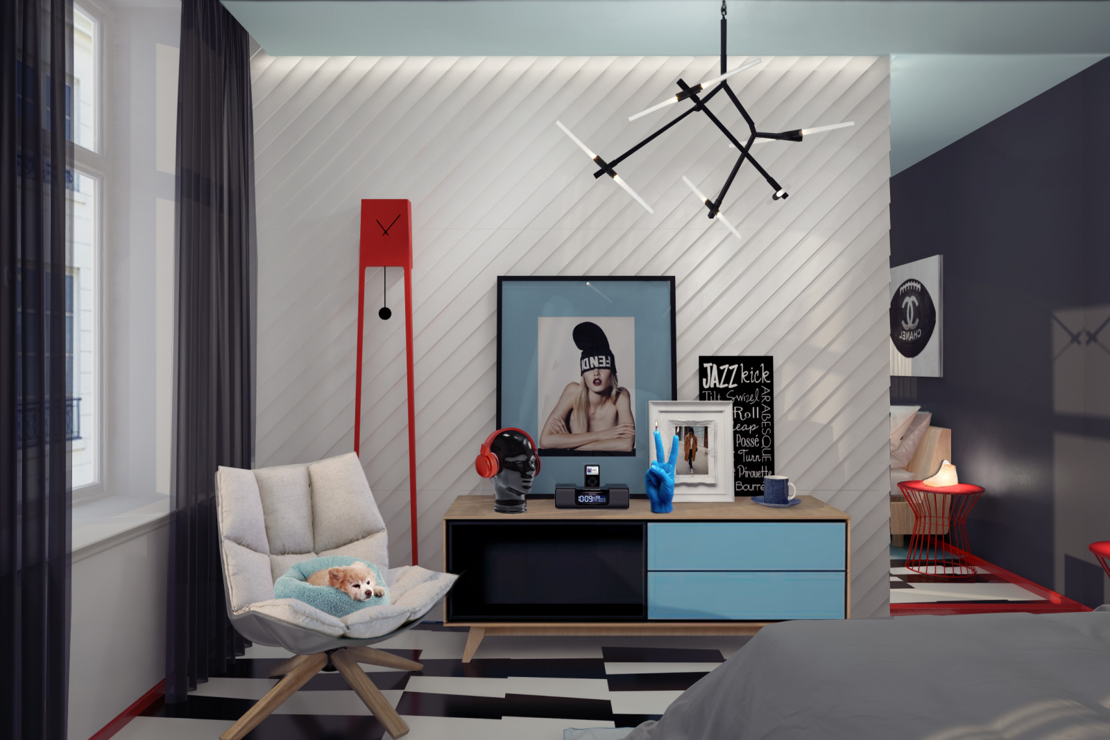 Дизайн и Декорирование