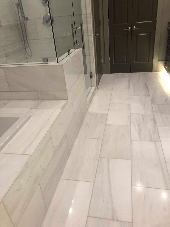 Master Bathroom Remodel 2