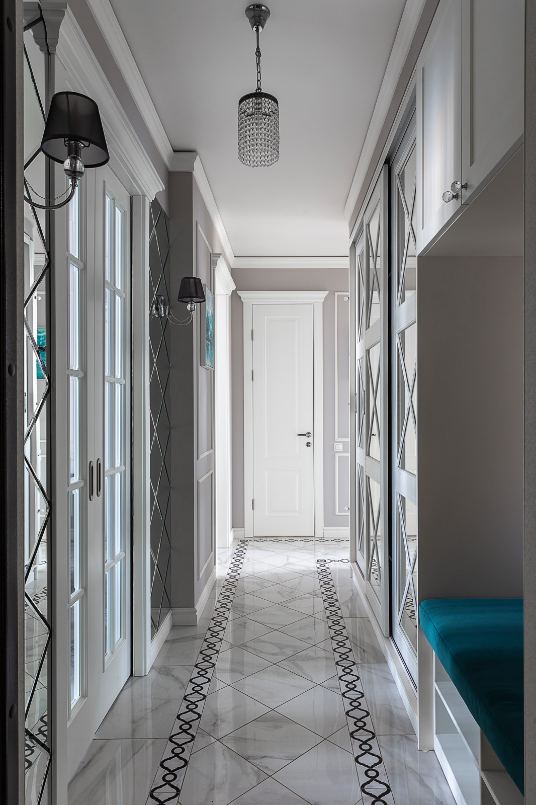 Квартира 52 кв.м Улица Часовая 23