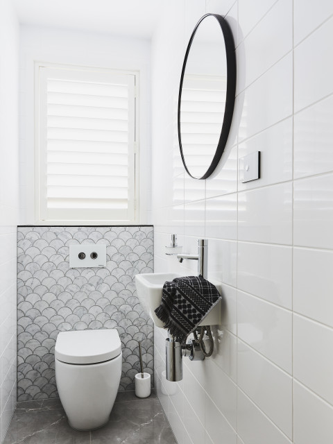 IVANHOE PROJECT - Nectaar trendy-badevaerelse