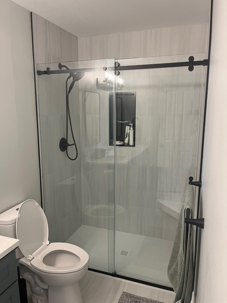 Master Bathroom Remodel