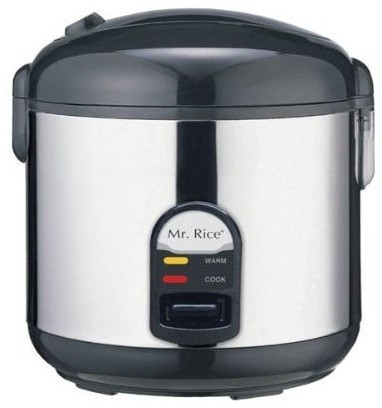 20-Cup (Cooked Rice) Rice Cooker