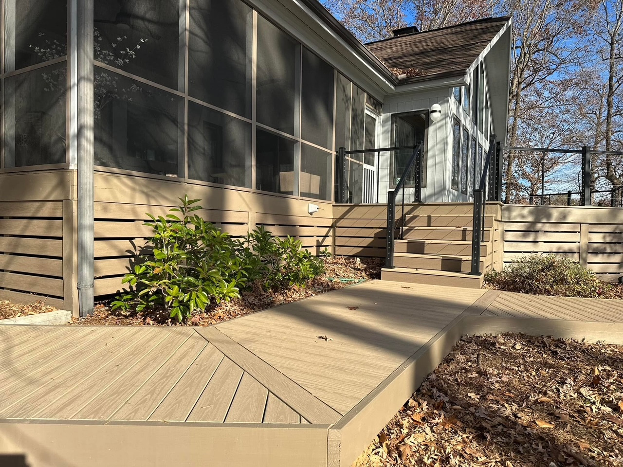 Schott Deck