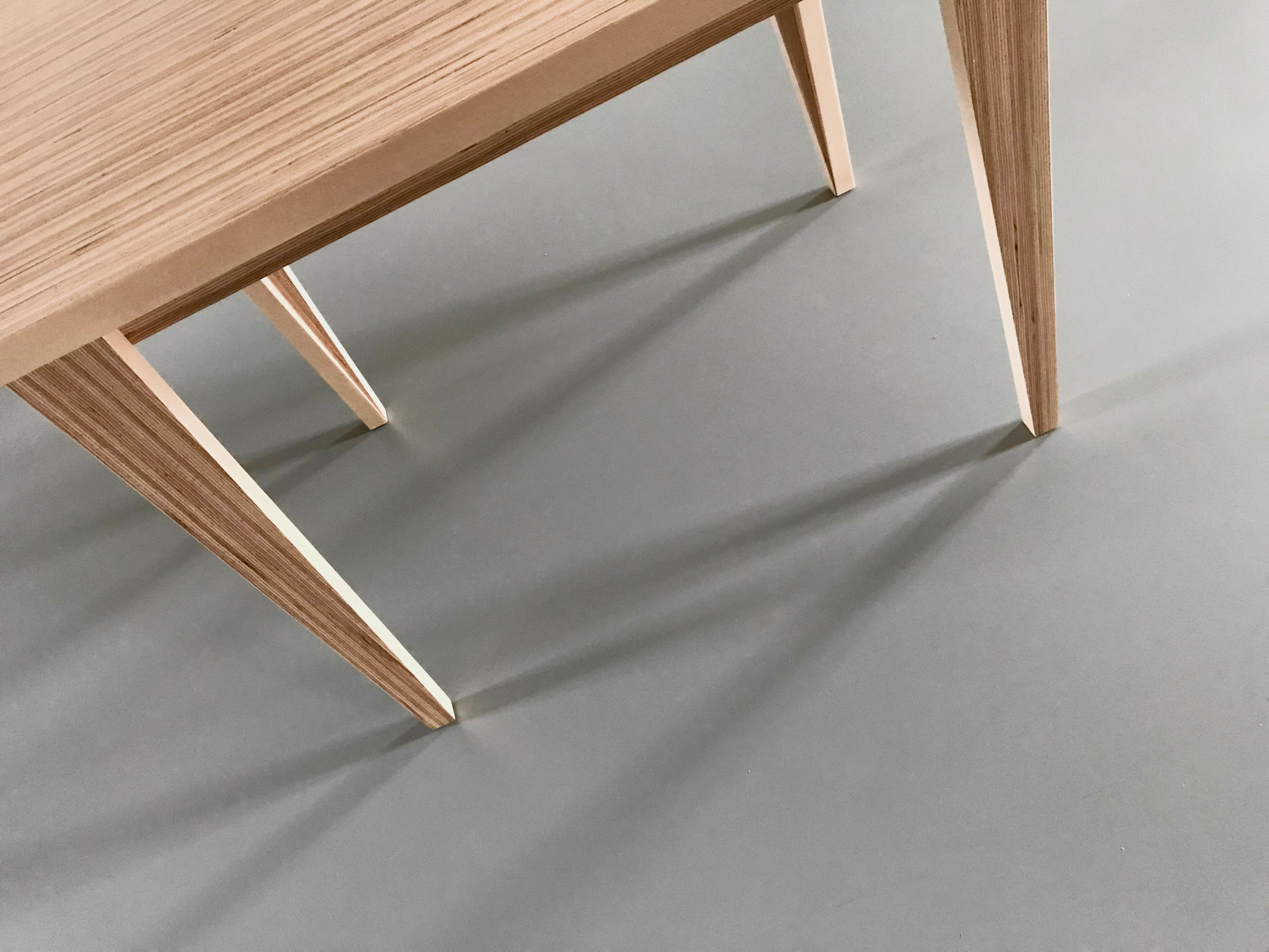 Table haute