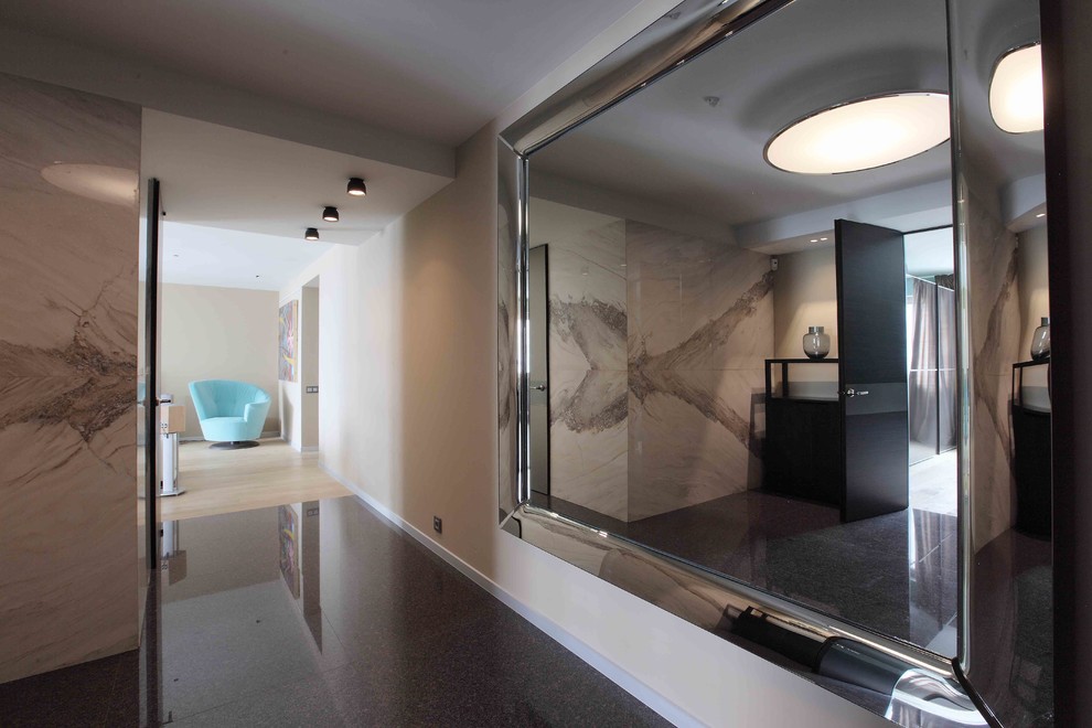 Модная квартира в ЖК "Скайфорт"