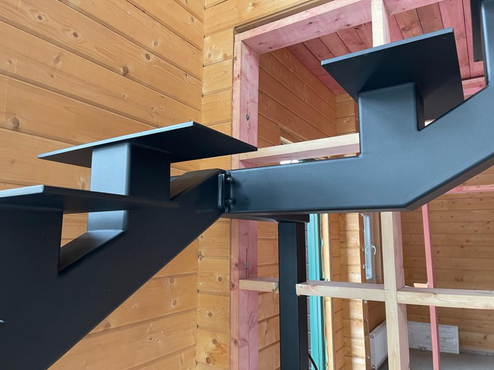 Монокосоур на болтовых соединениях