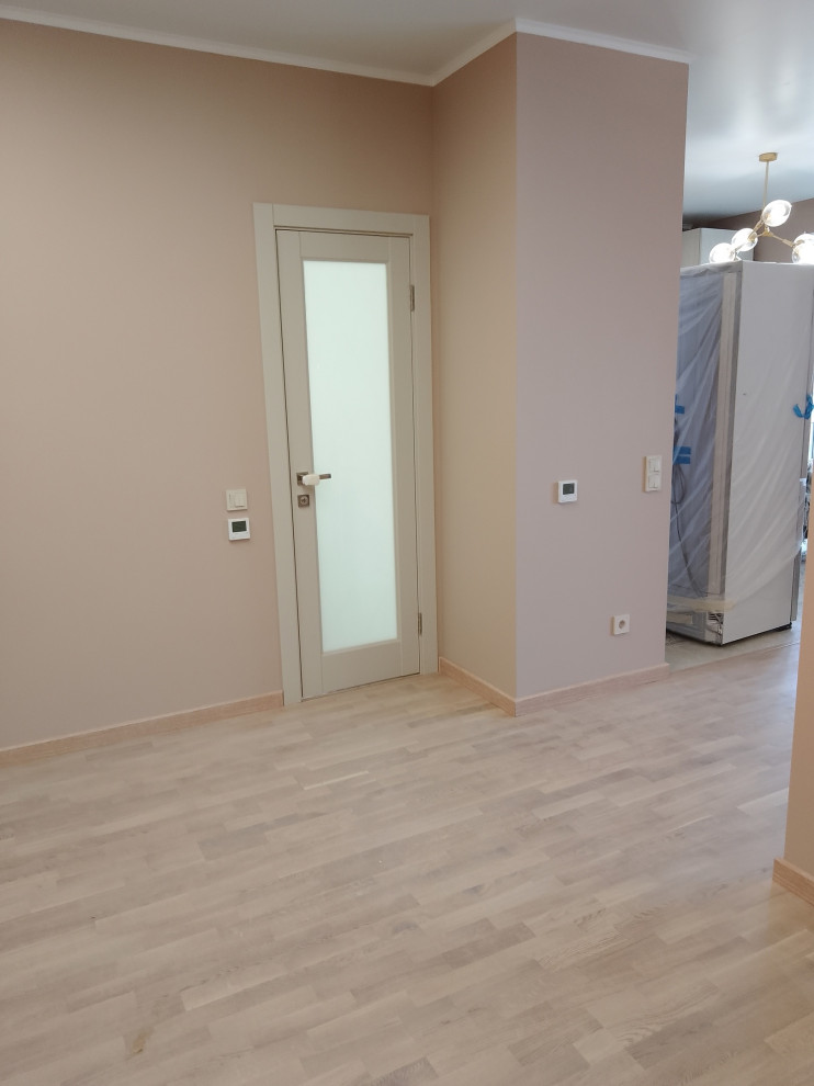 Ремонт квартиры жк Береговой