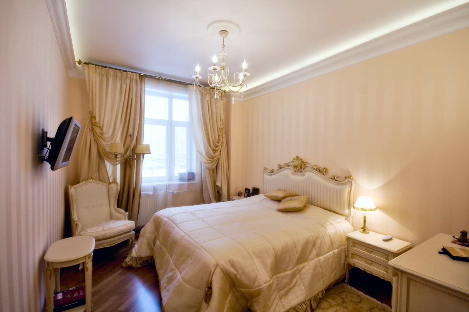 ЖК Бизнес класса, м. Мичуринский проспект, 71м2