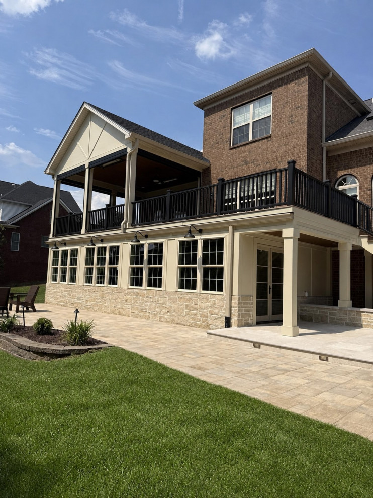 Outdoor Living Space