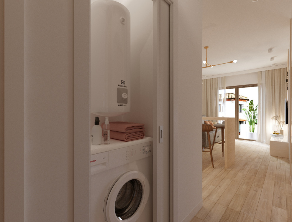 Квартира на морском побережье