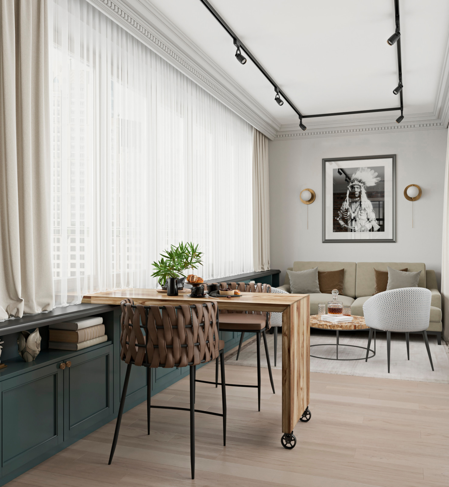 ЖК Северный Парк