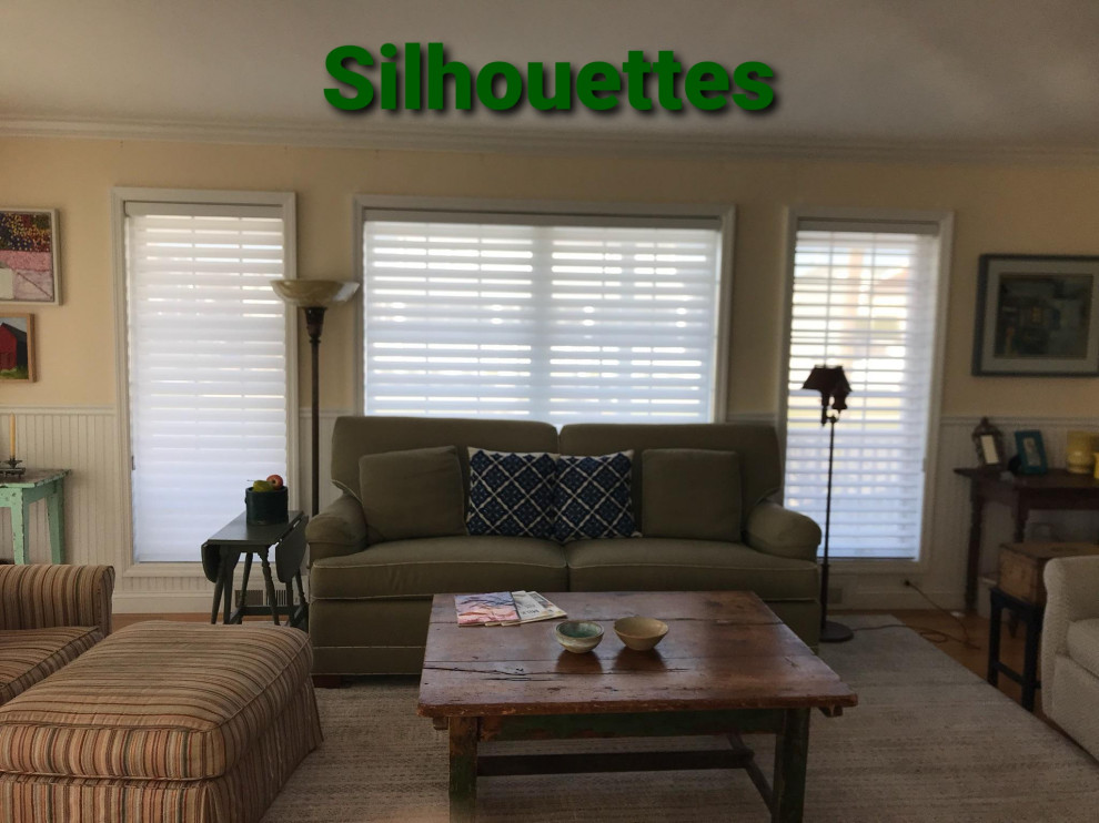 2022 Timm's Window Fashions Projects