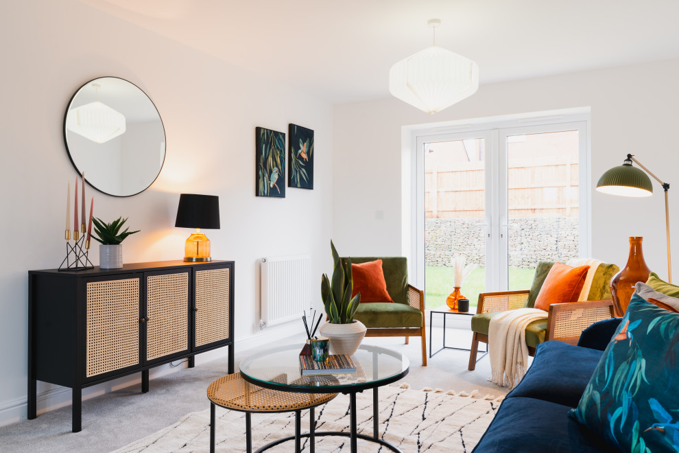 View Home - The Cadeby - Peveril Homes, Lily St Farm