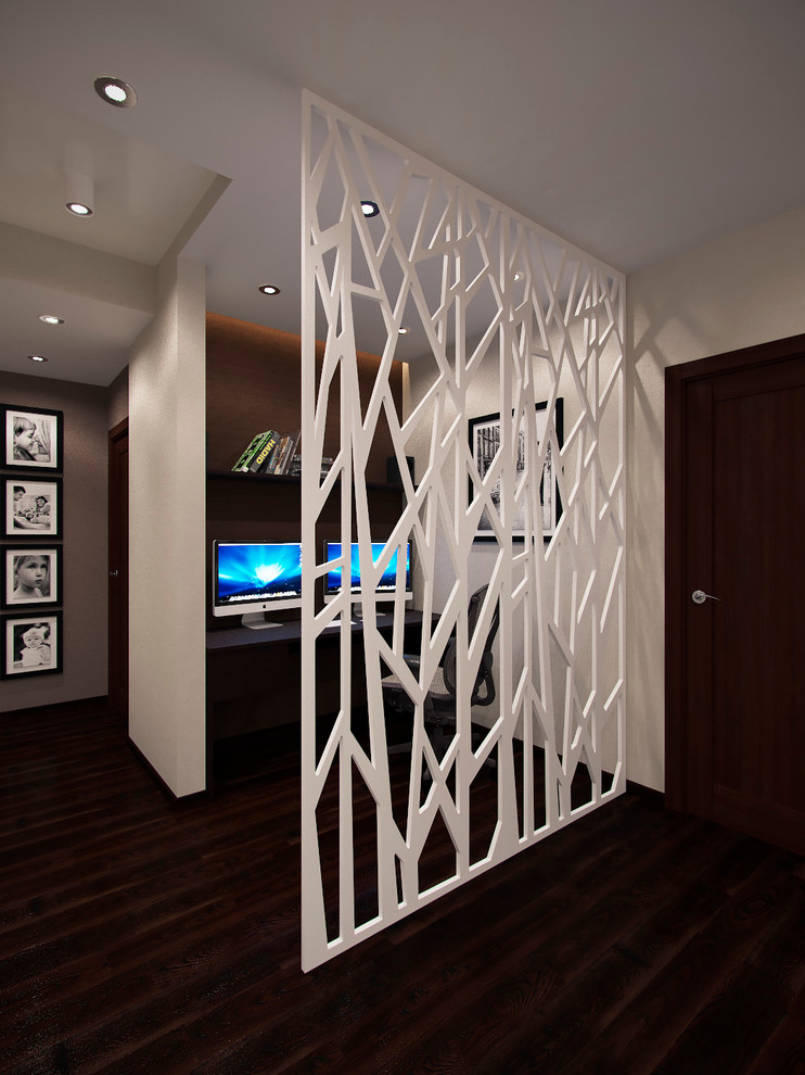 Квартира в Современном стиле 90м2