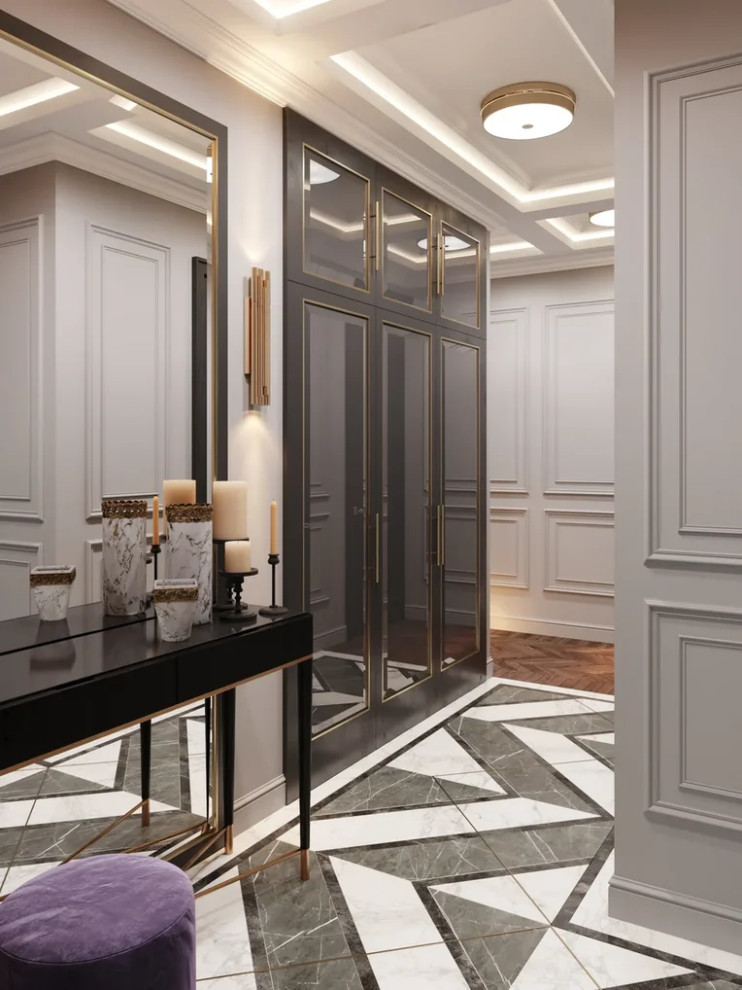 Дизайн премиум-класса ЖК Гринада