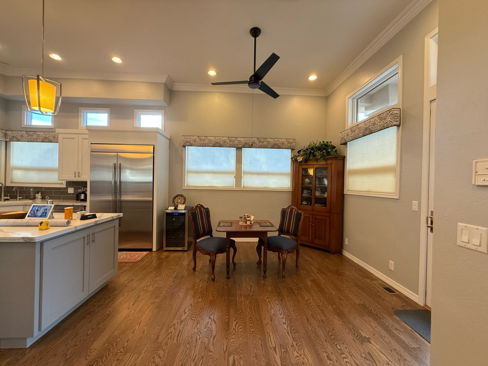 Curated Warmth — Antiques, Art & Contemporary Living in the Prescott Foothills