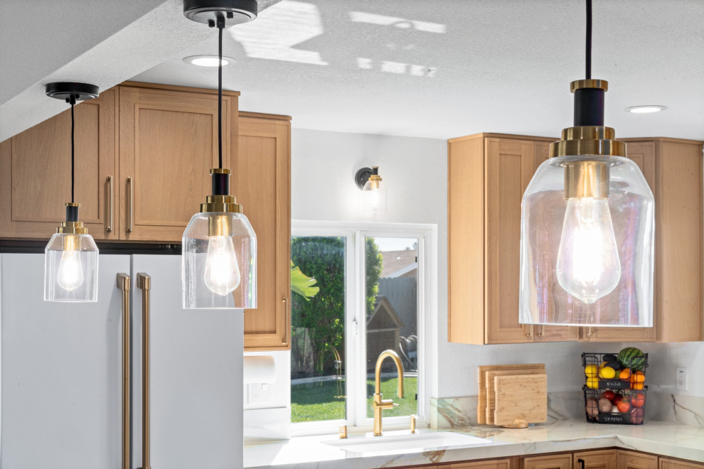 Café au Luxe - Kitchen Renovation