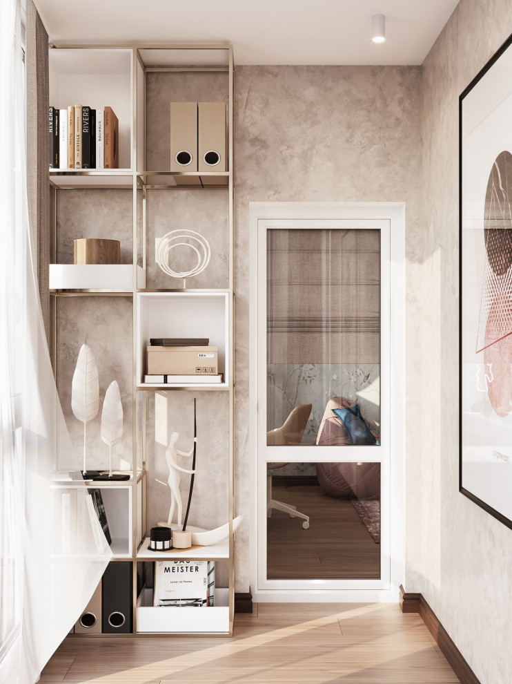 Дизайн лоджии