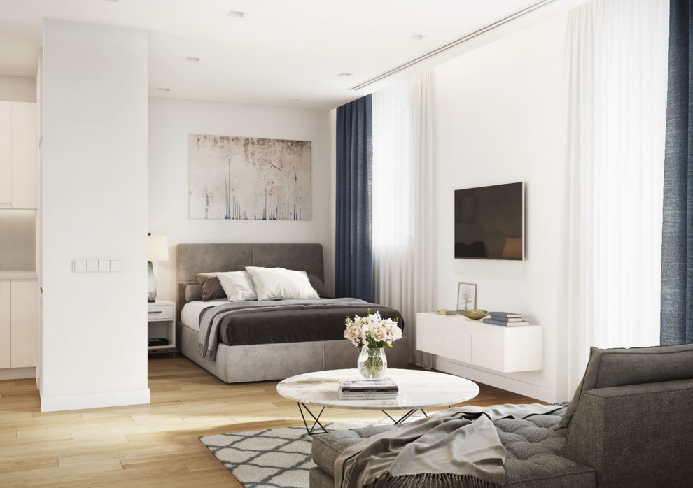 Апартаменты на Чистых прудах