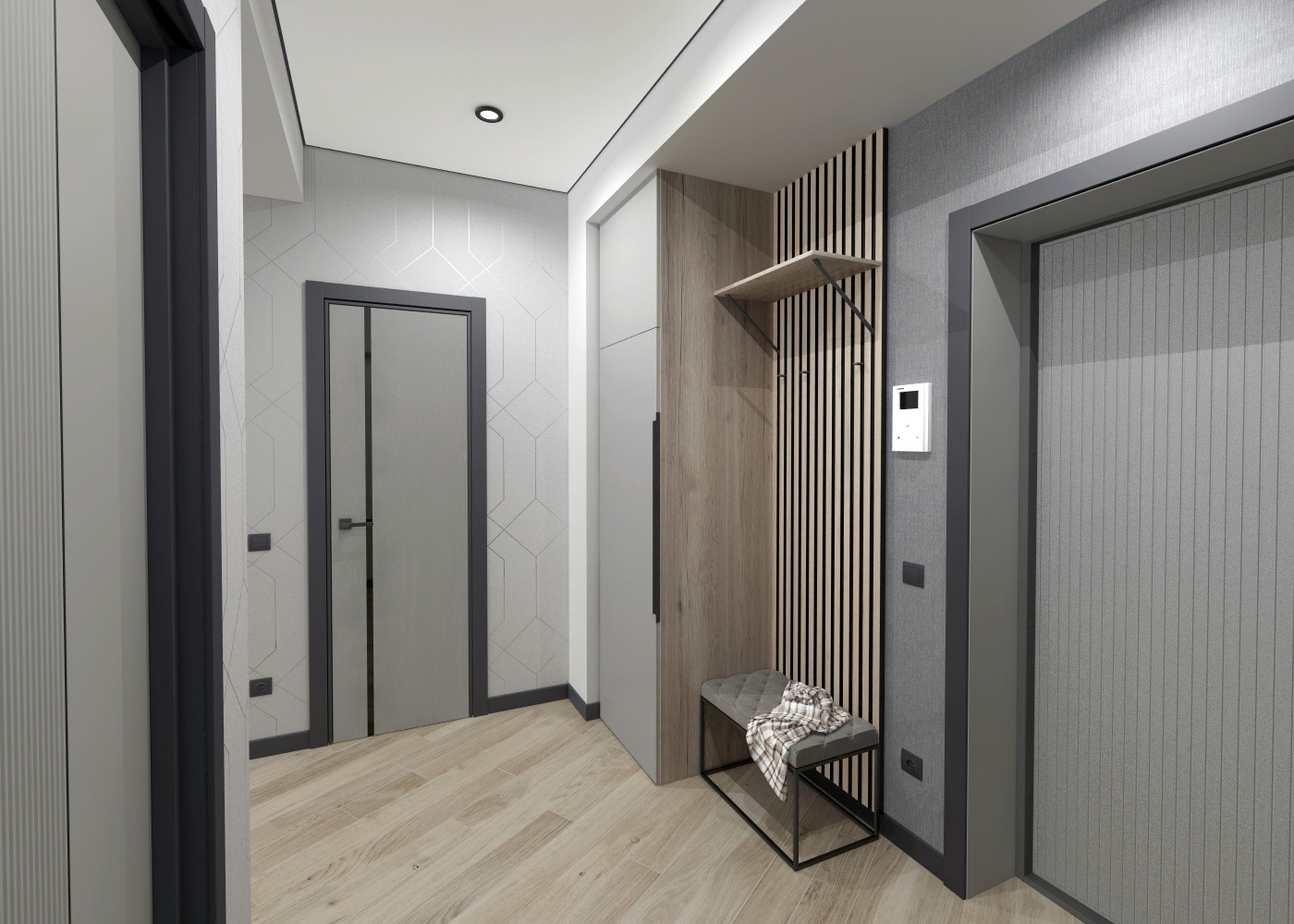 Квартира в ЖК "Центральный"