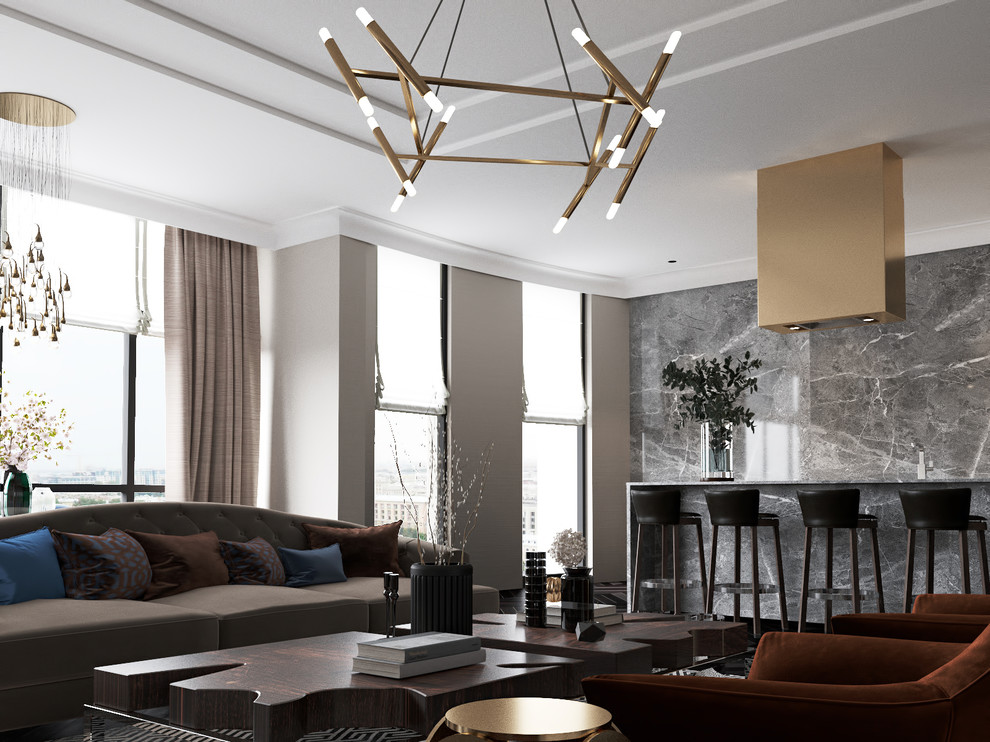 На Крестовском