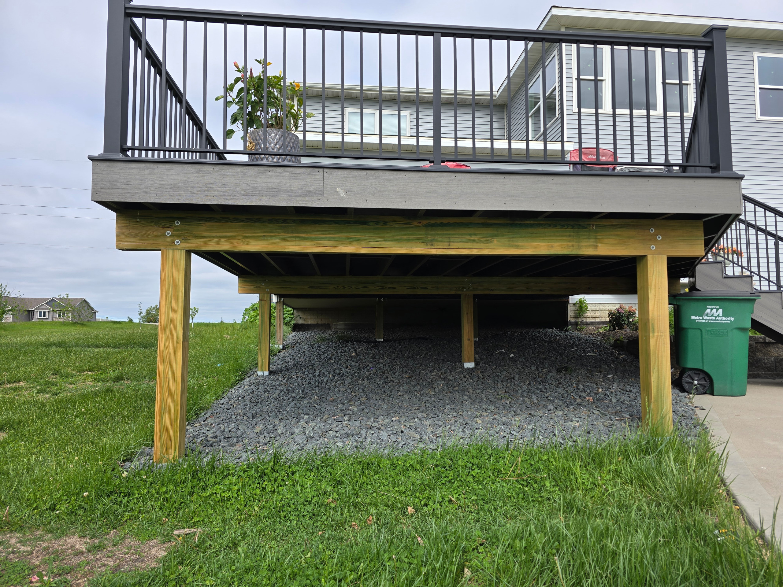 Decks