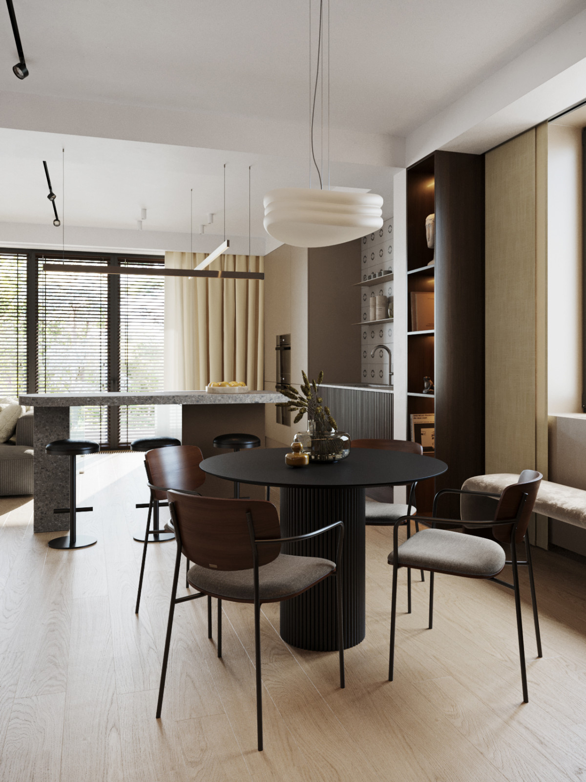 Таунхаус в Доброграде #2